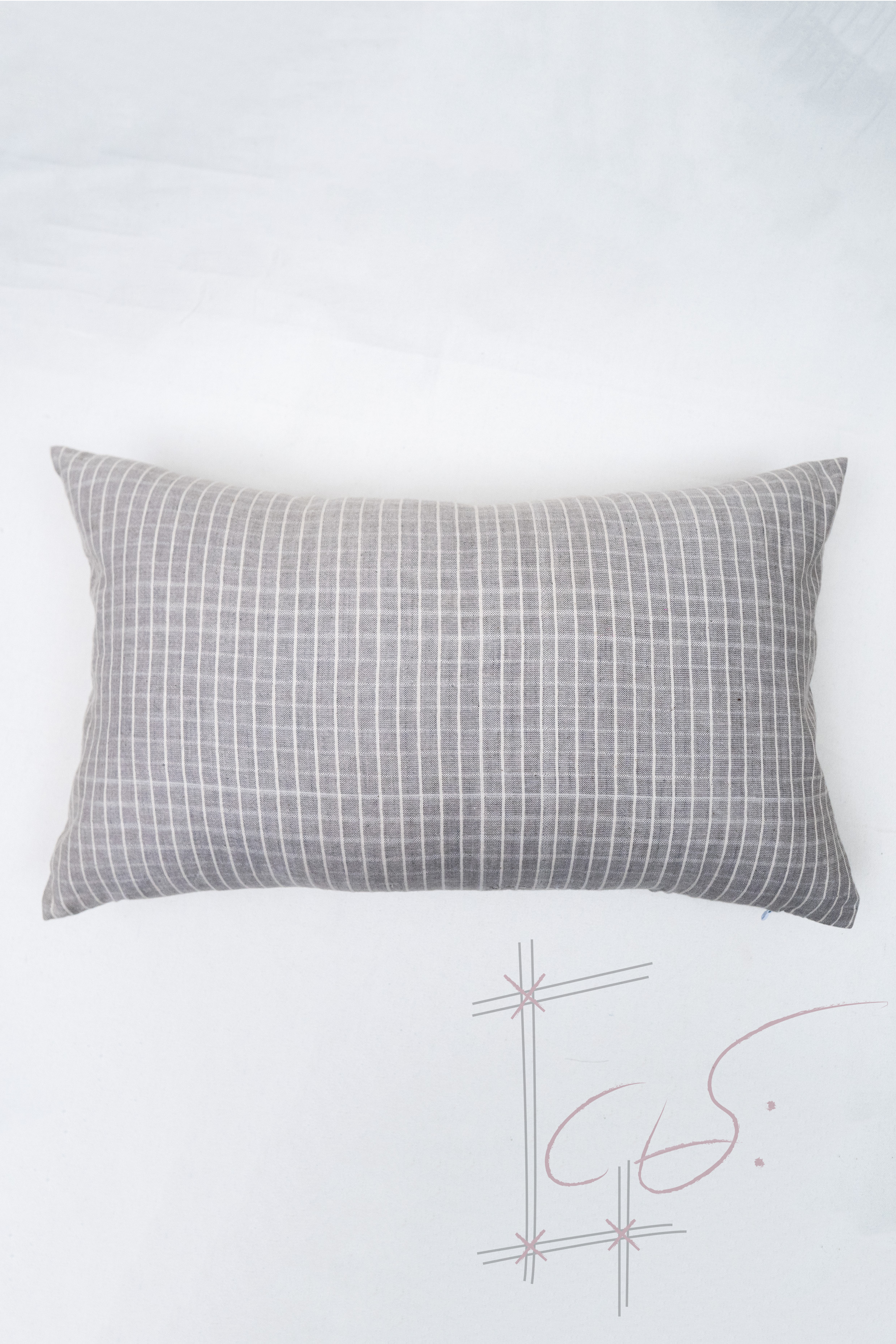 Mono Tone Cushion Cover