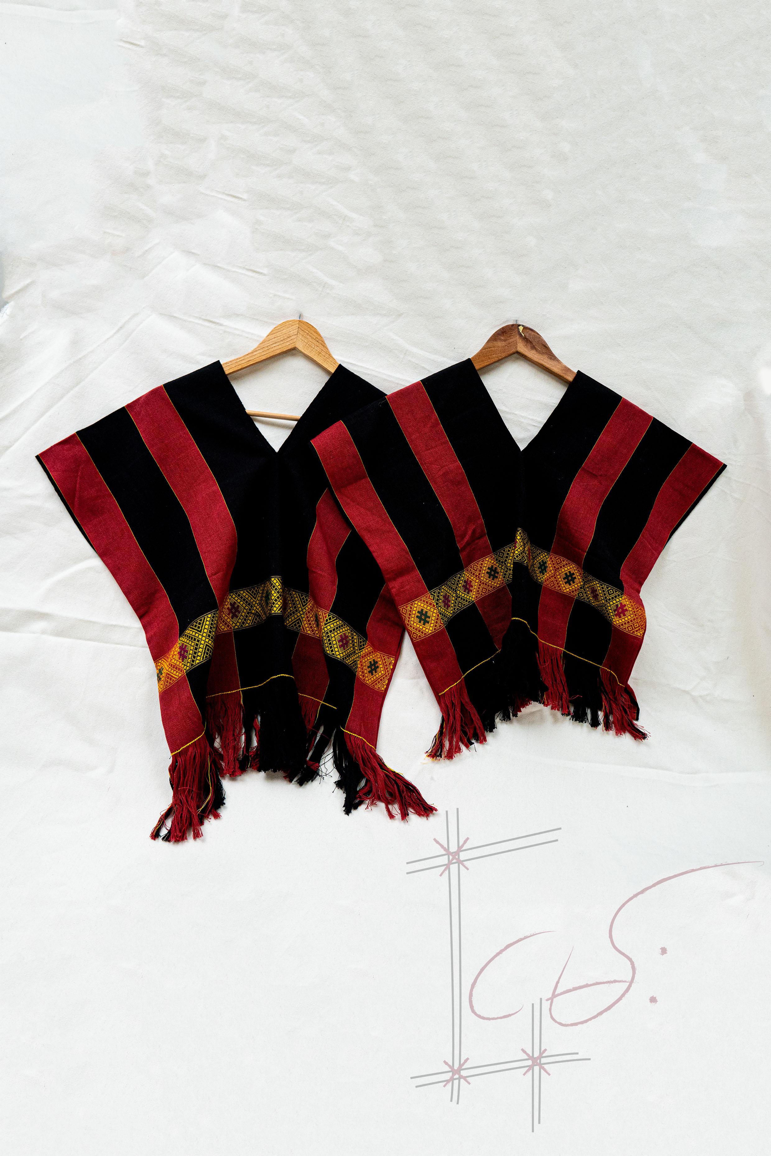 Loom Weaving Top