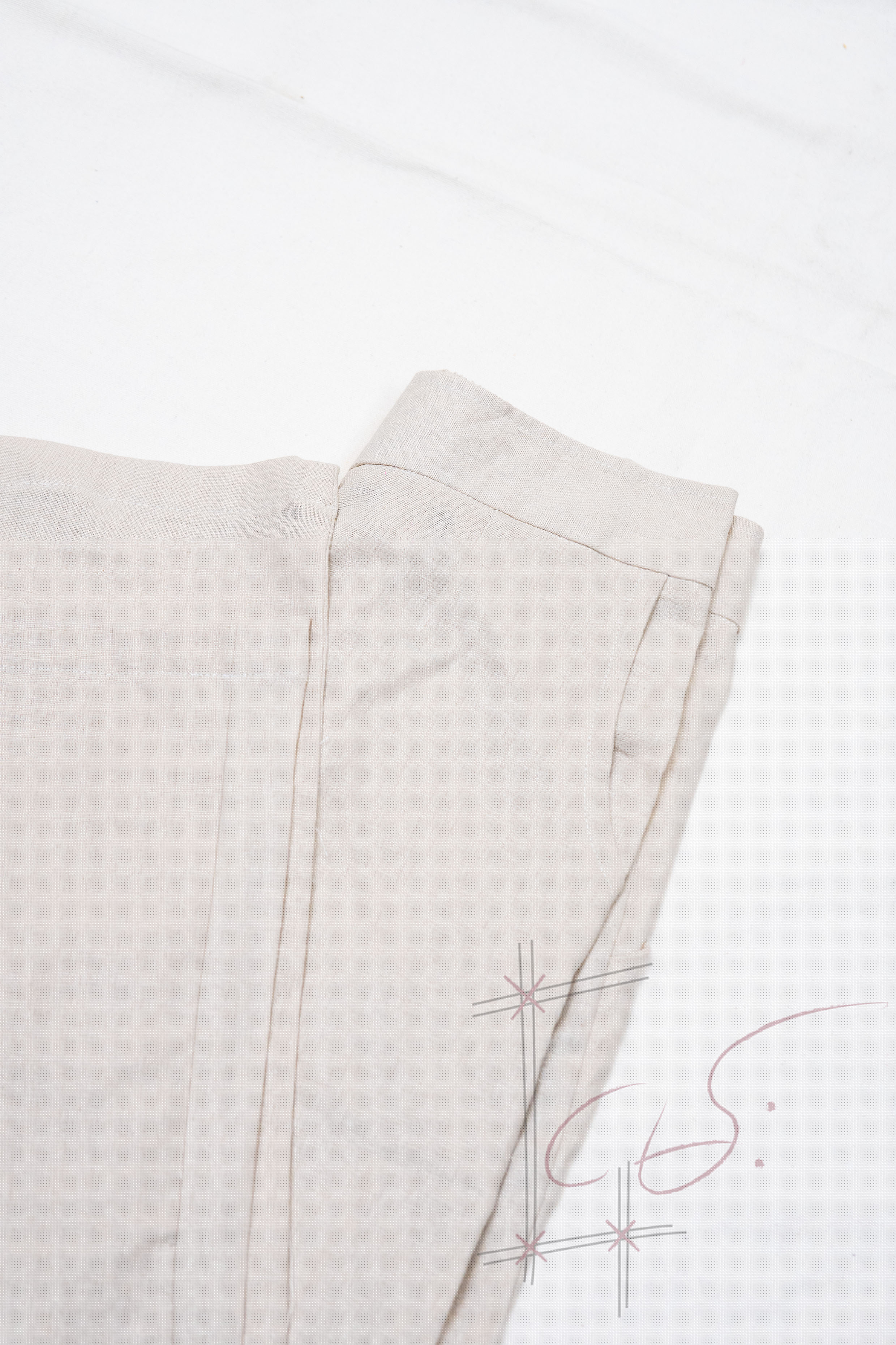 Cotton Long Pant
