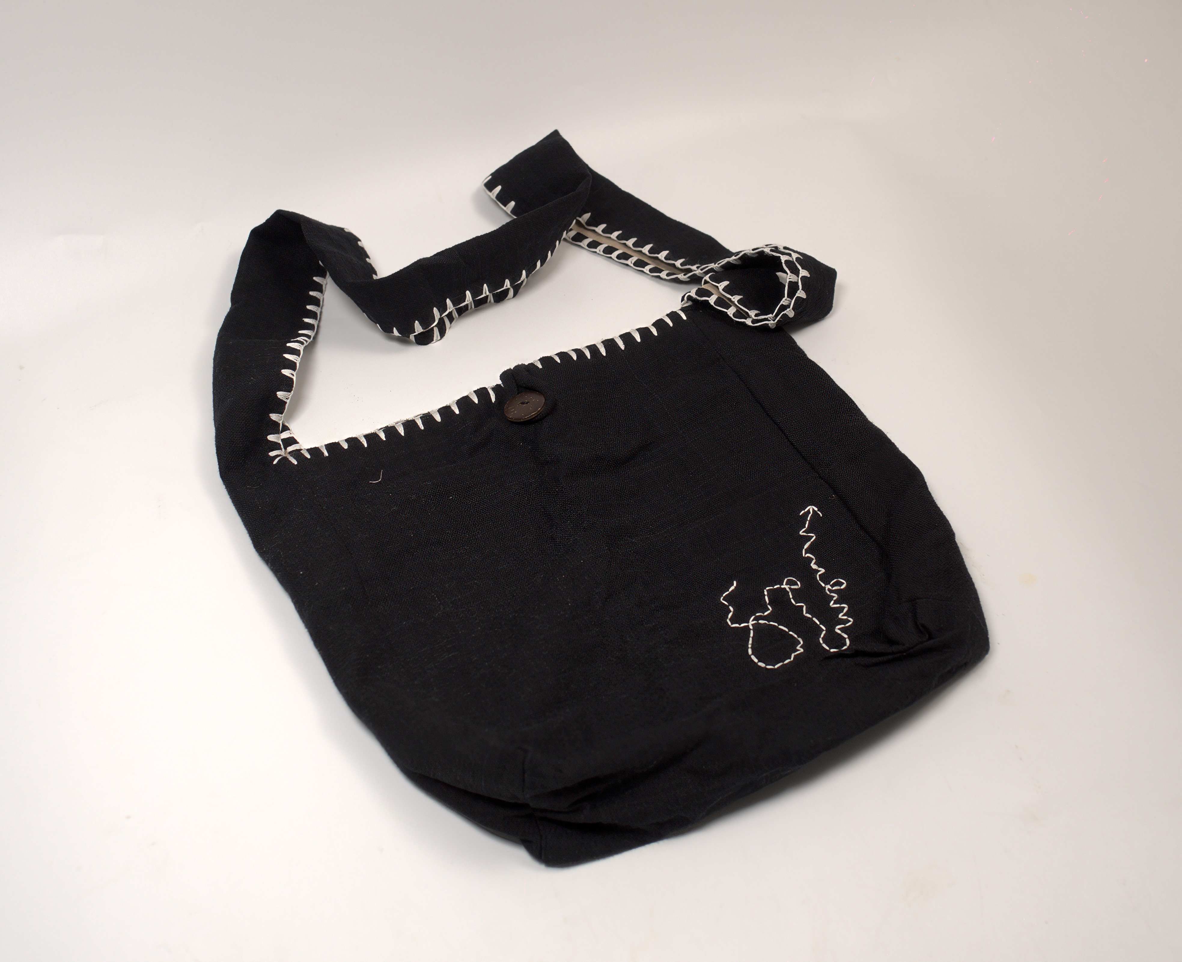 Embroidery Tote Bag